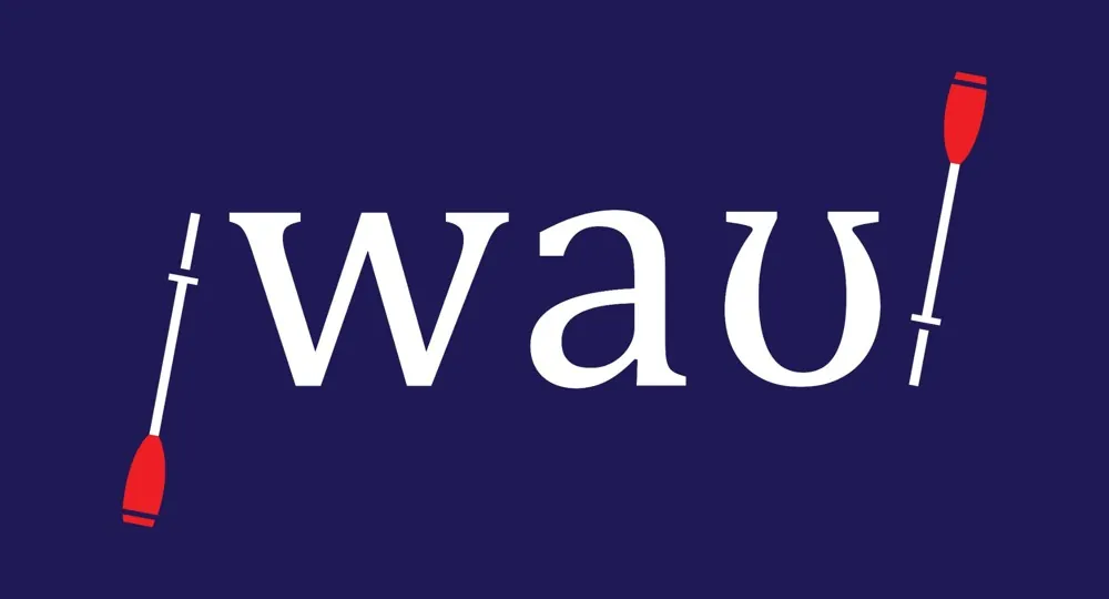 WAU Clothing logo